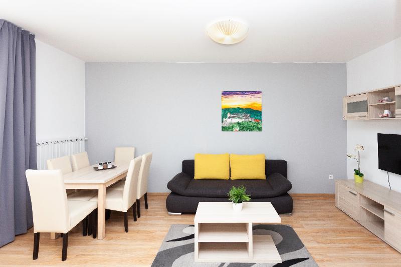 Corvin Plaza & Aparthotel Budapest